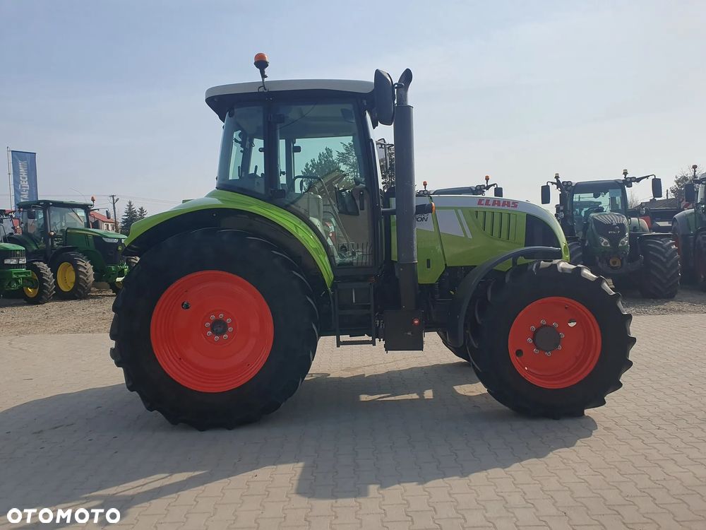 Claas Arion 610 - 2
