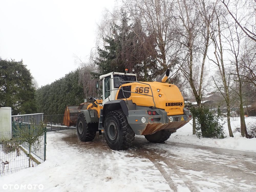 Liebherr L566 xpower - 1