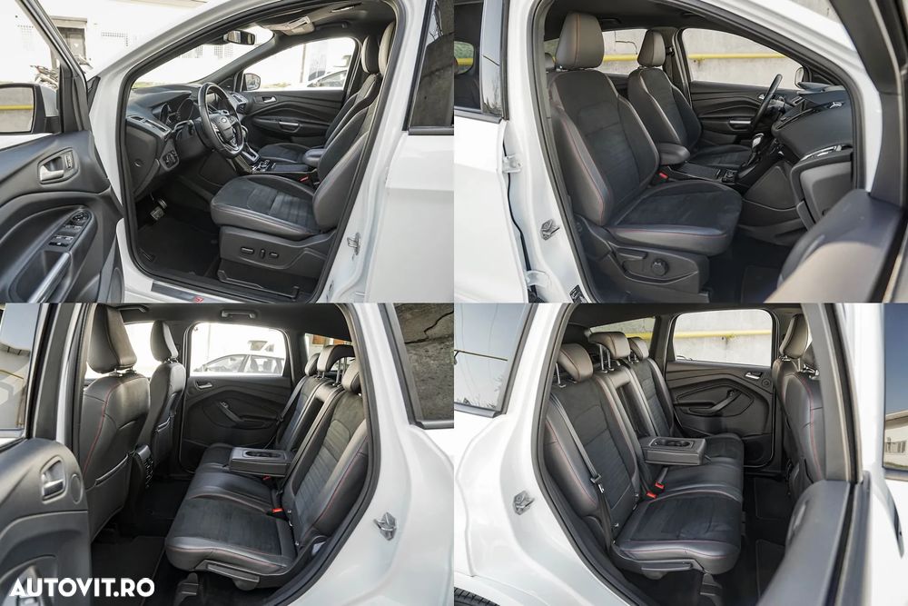Ford Kuga 2.0 TDCi 4x4 Aut. ST-Line - 7