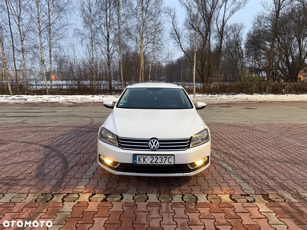 Volkswagen Passat 2.0 TDI 4Motion Comfortline - 3