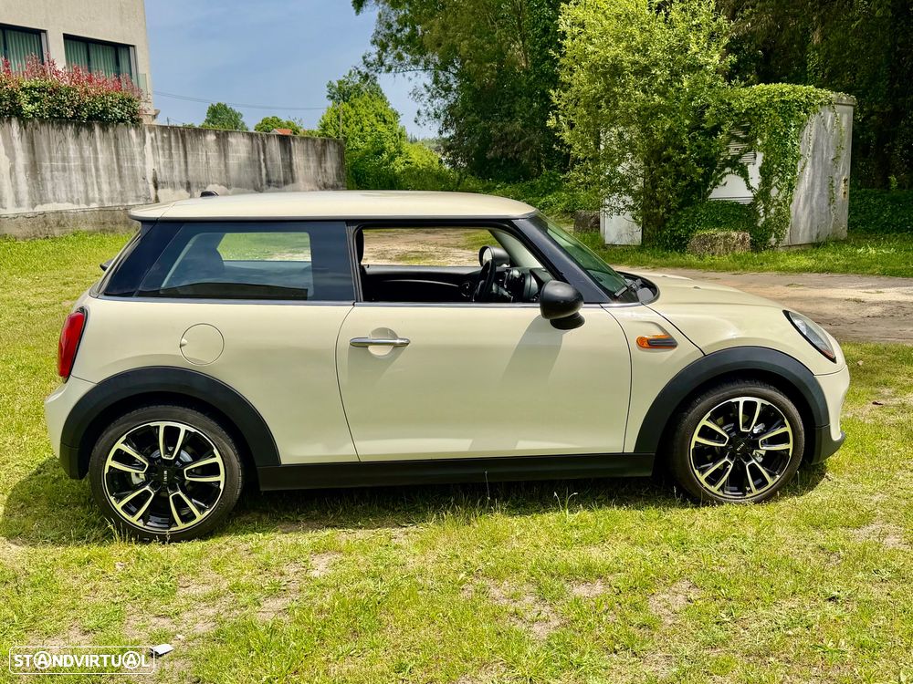 MINI 3 Portas Cooper D - 30