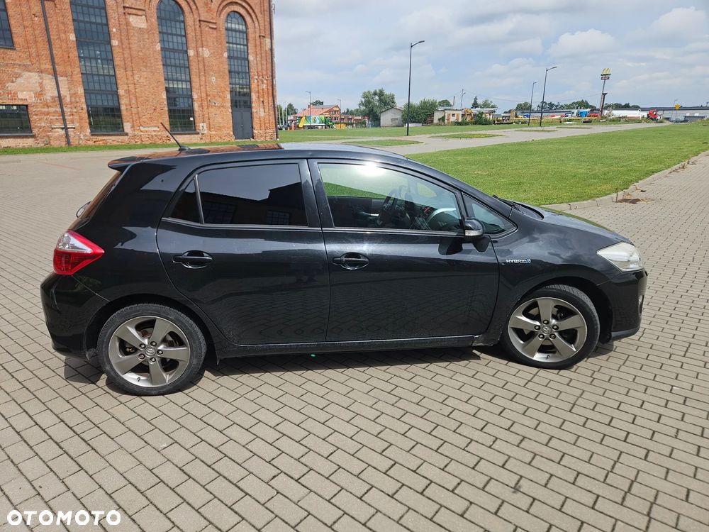 Toyota Auris - 5