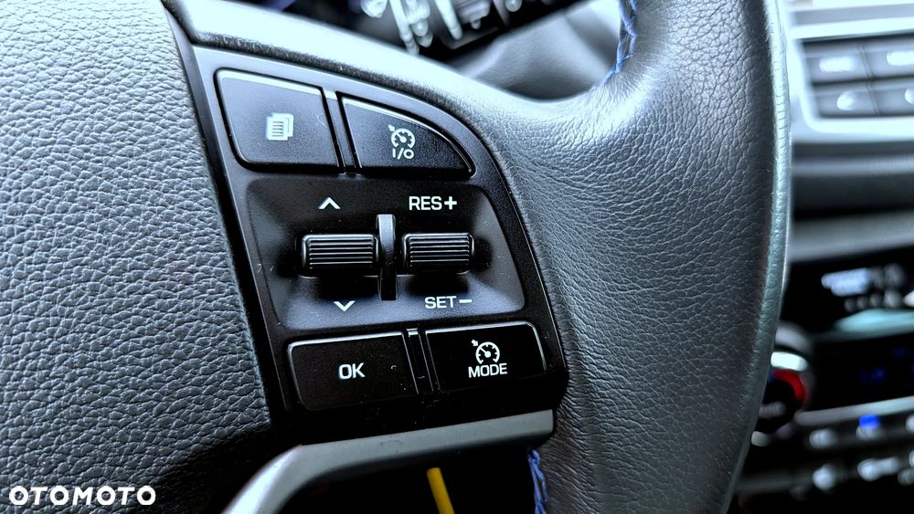 Hyundai Tucson 1.6 GDI BlueDrive GO 2WD - 38