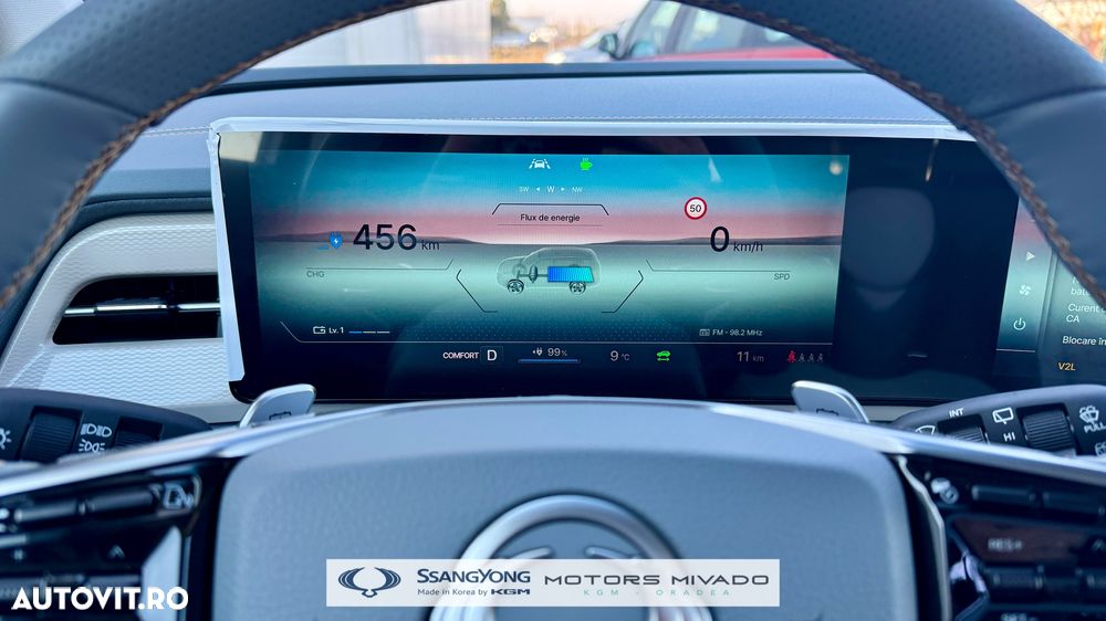 SsangYong Torres EVX 73.4 kWh Premium - 21
