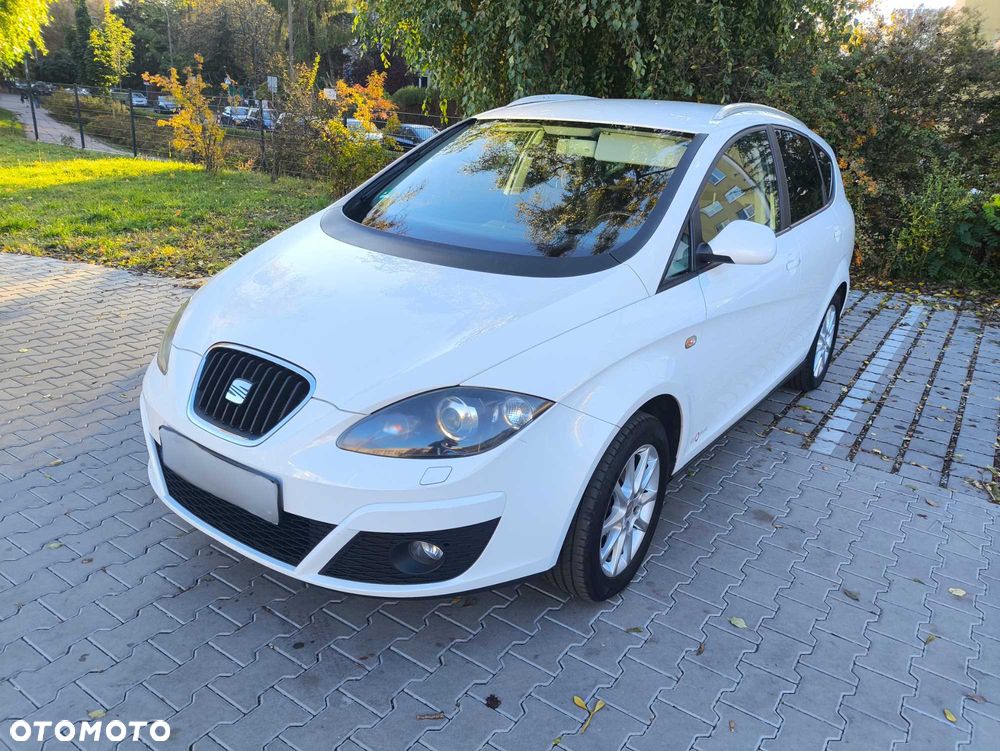 Seat Altea Xl