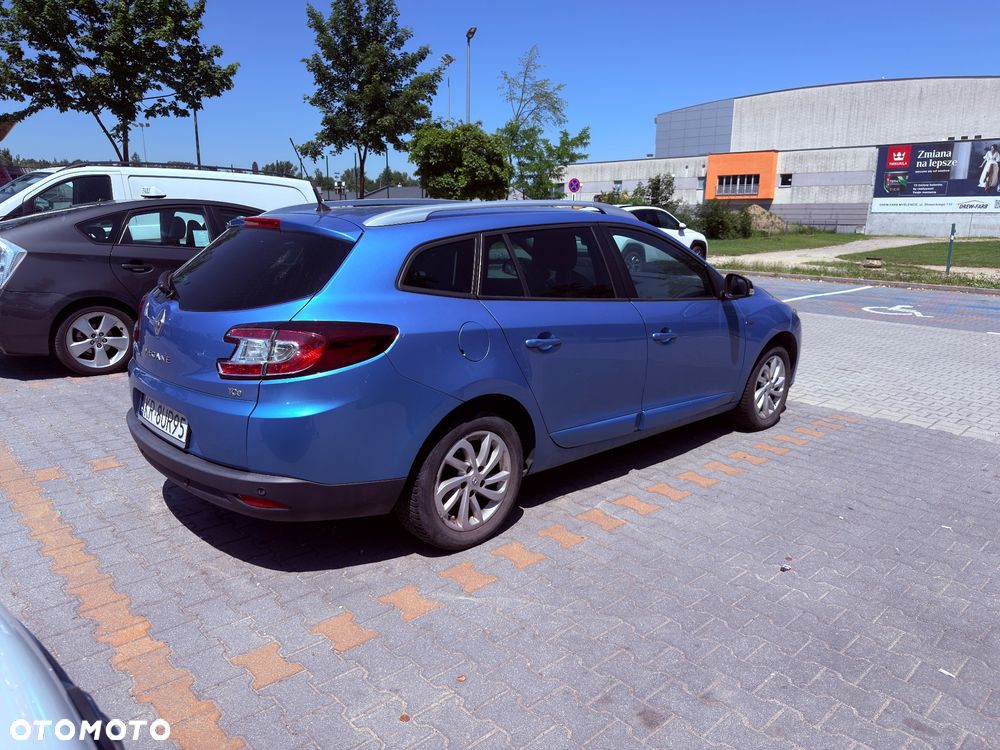 Renault Megane 1.2 16V TCe Energy Limited EU6 - 2