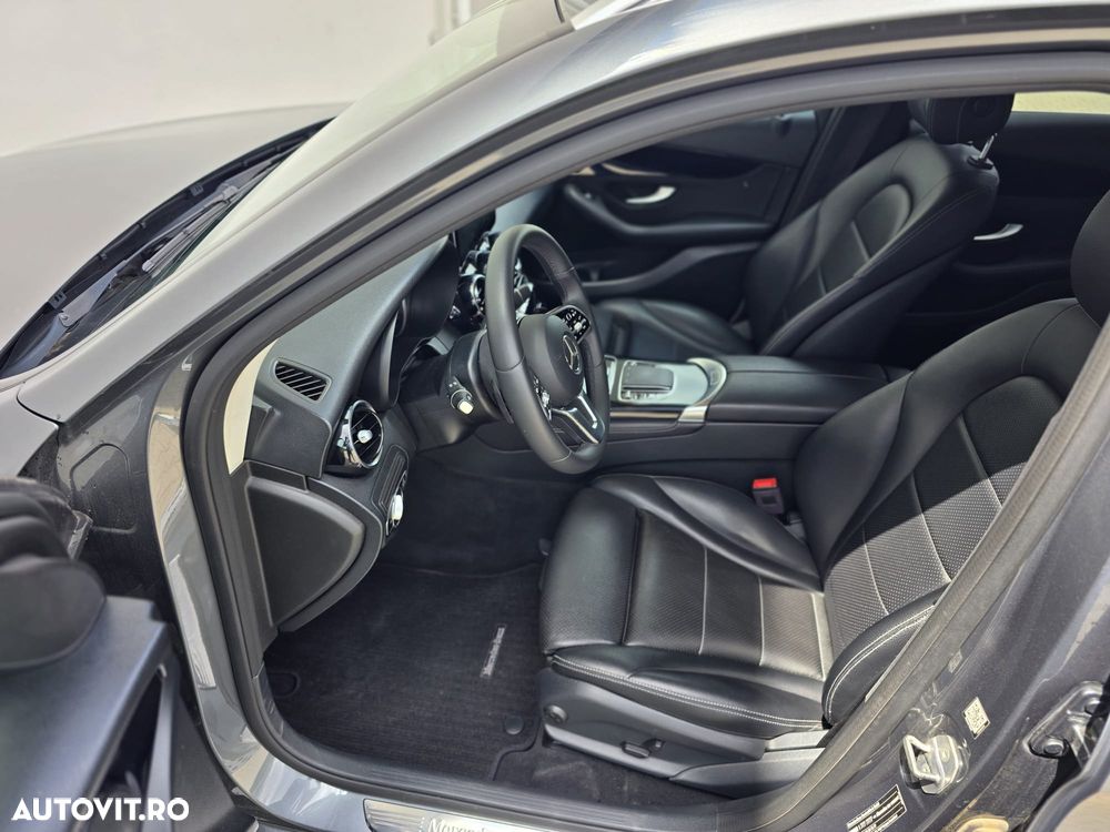 Mercedes-Benz GLC 220 d 4MATIC - 5