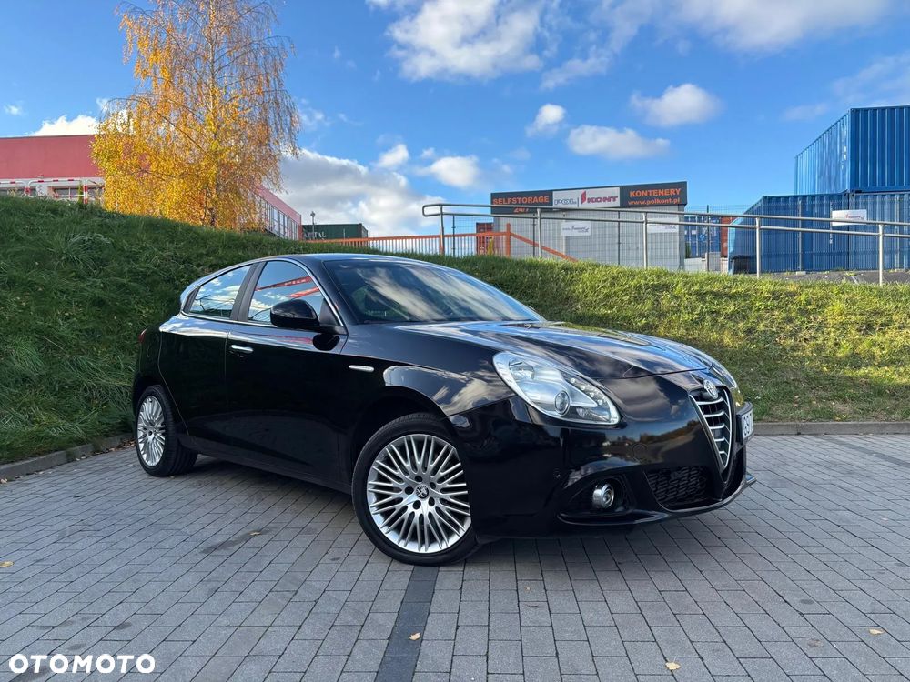 Alfa Romeo Giulietta 2.0 JTDM 16V TCT Collezione - 4