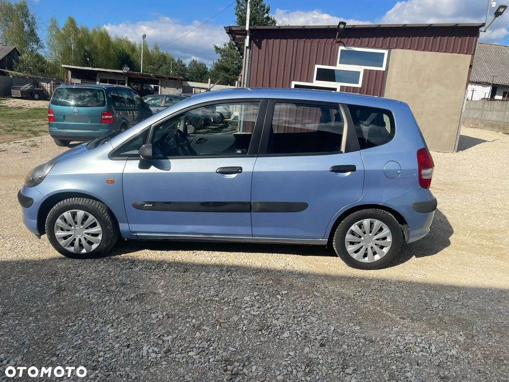 Honda Jazz - 8