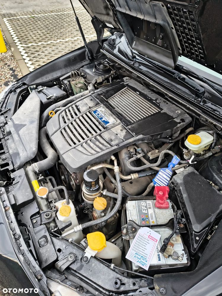 Subaru Levorg - 28