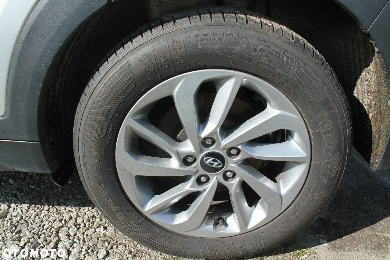 Hyundai Tucson - 25