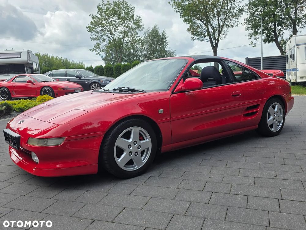 Toyota MR2 2.0 16V T-Roof - 4