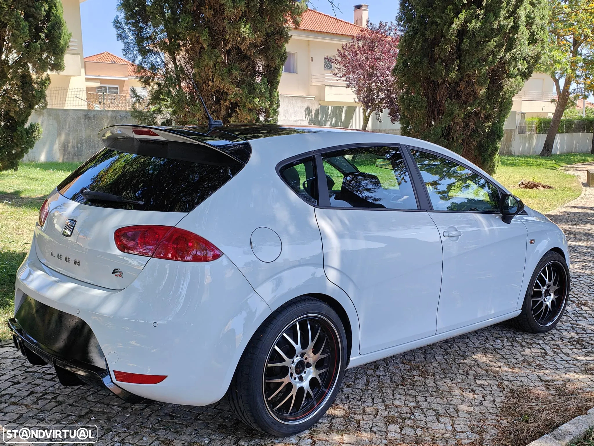 SEAT Leon 2.0 TFSi FR - 5