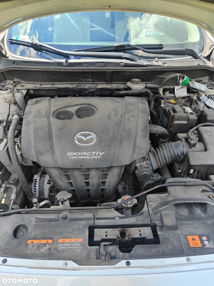Mazda CX-3 2.0 Skypassion AWD - 14