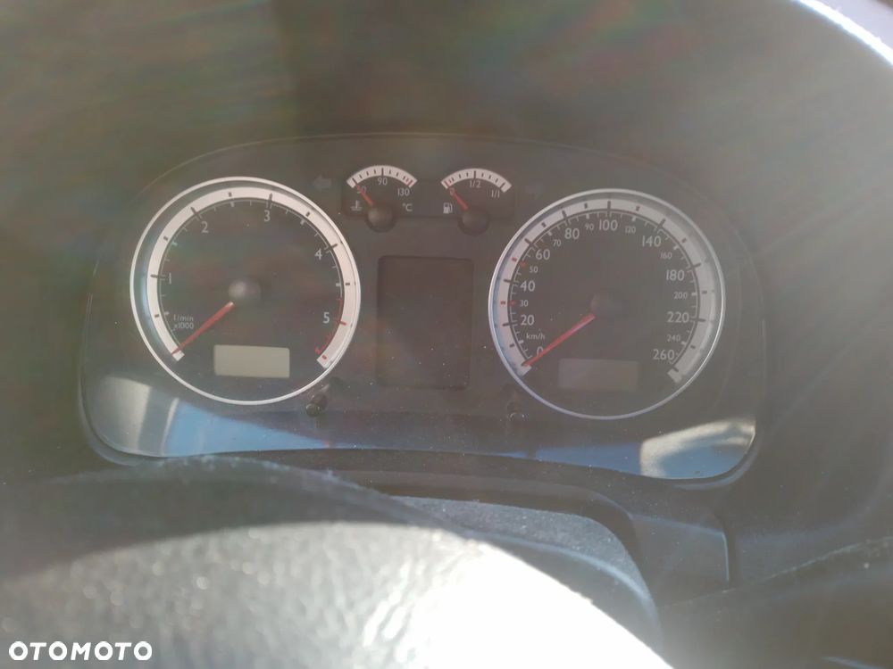 VW BORA   1.9 TDI AUY, AJM   KLAPA BAGAŻNIKA   LO41/L041 - 21