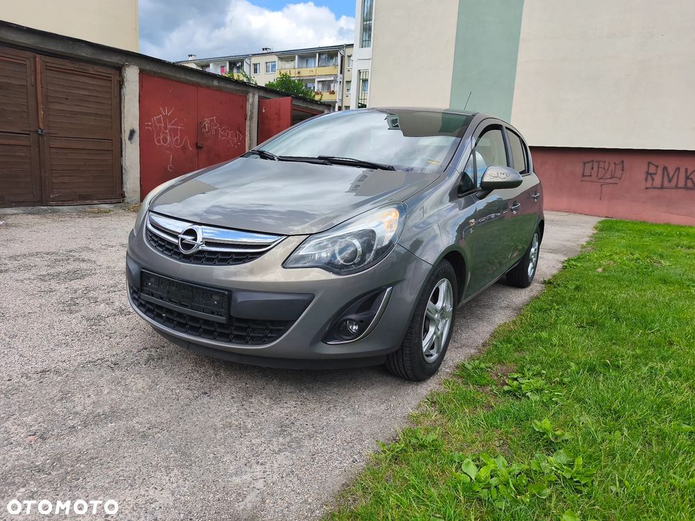 Opel Corsa 1.4 16V Color Edition - 6