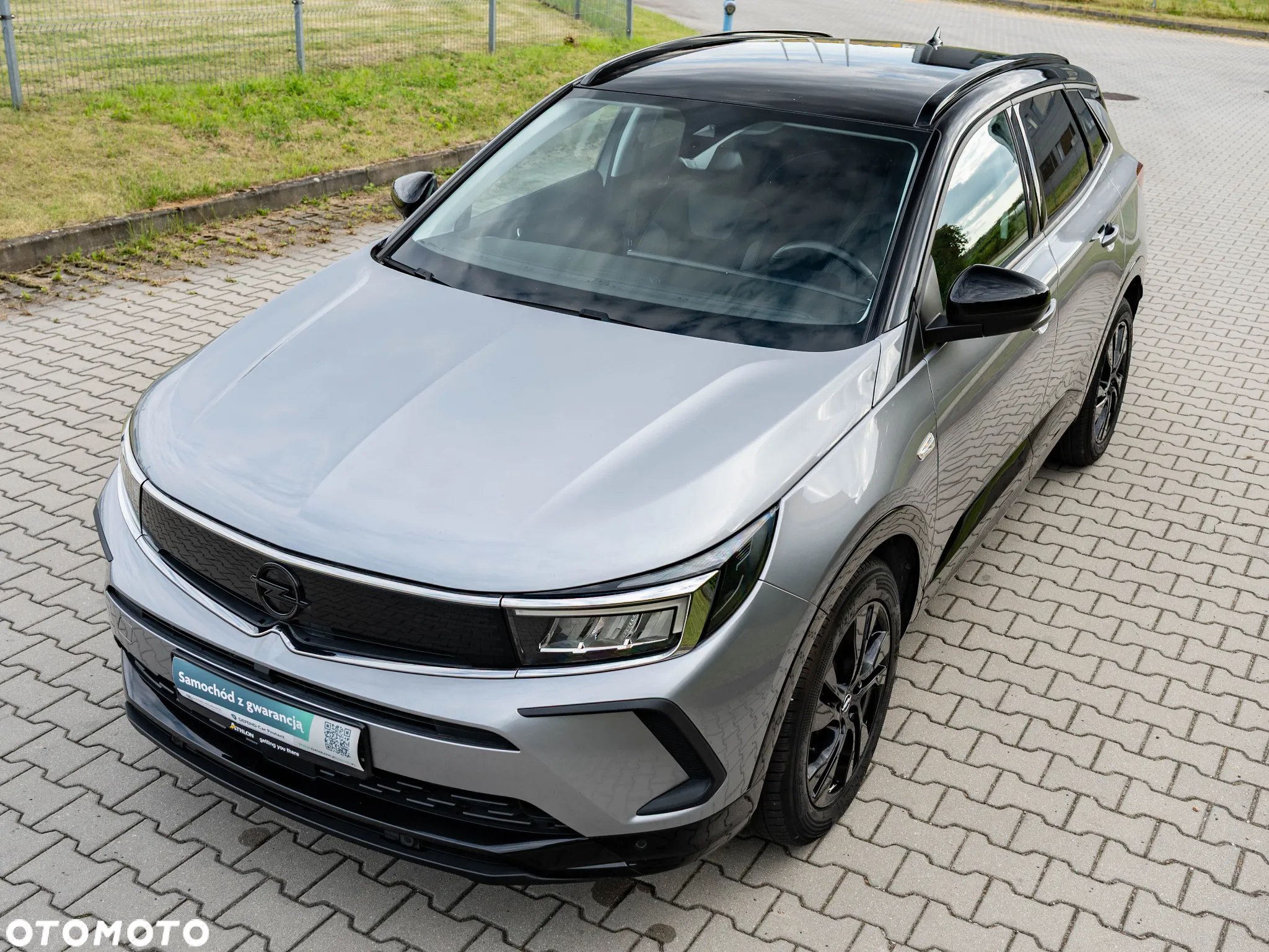 Opel Grandland 1.2 T GS Line S&S - 7