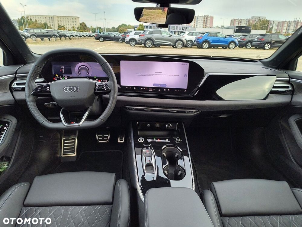Audi A5 Limousine - 14