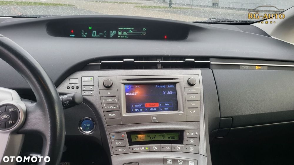 Toyota Prius - 20