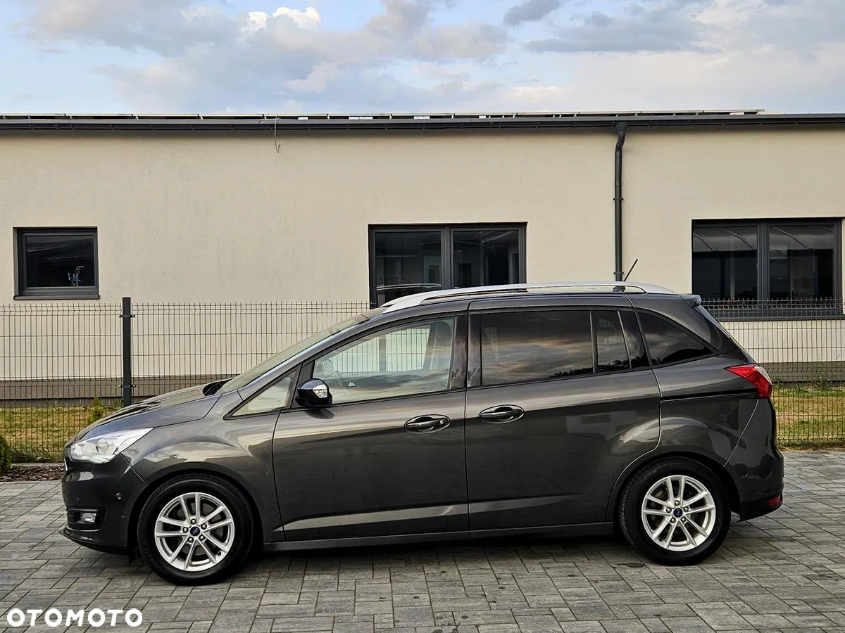 Ford Grand C-MAX Gr 1.0 EcoBoost Trend ASS - 5