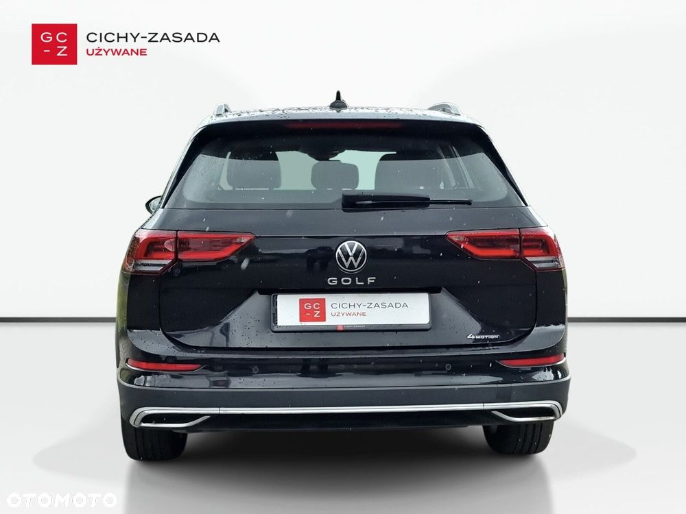 Volkswagen Golf Variant - 4
