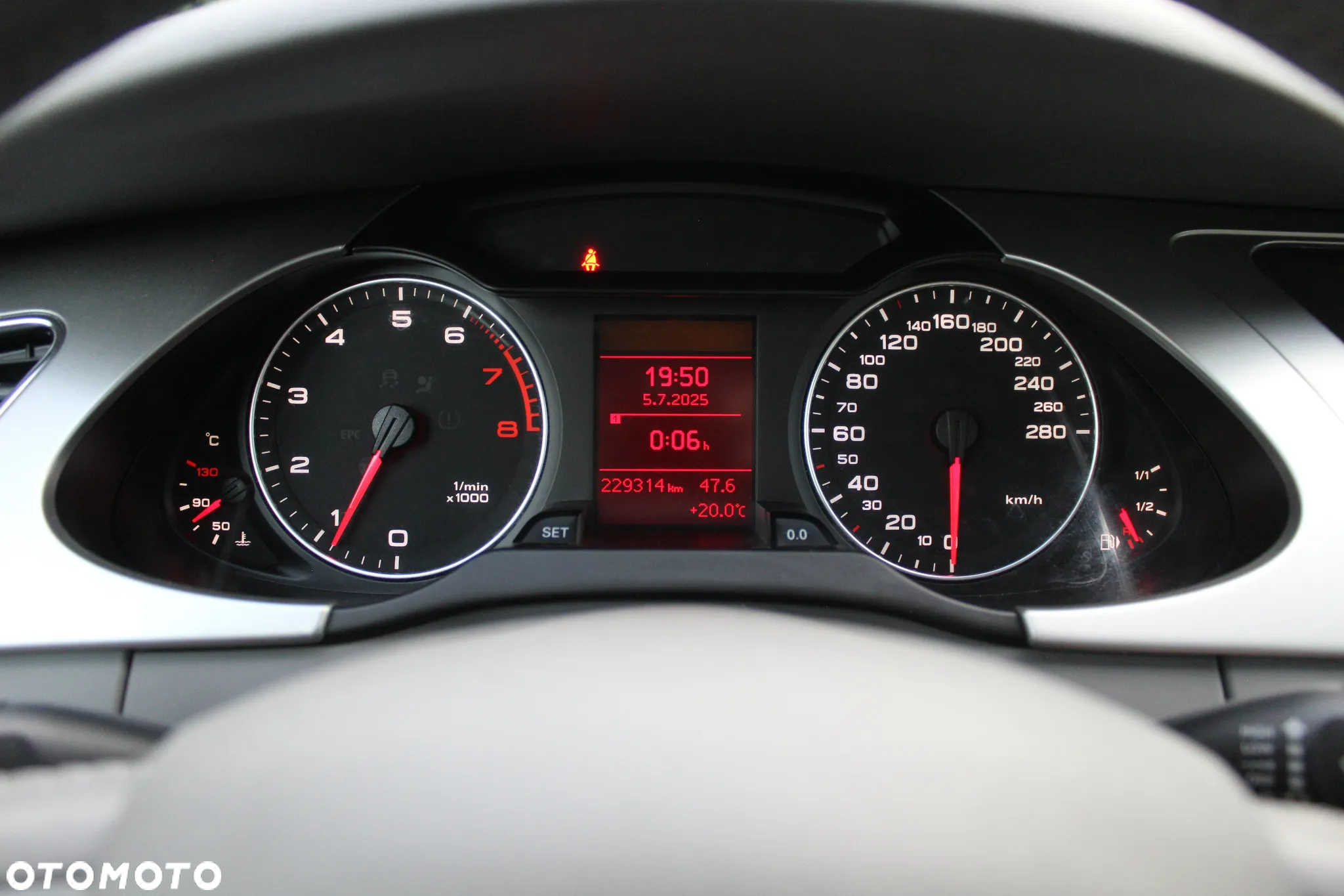 Audi A4 1.8 TFSI Limited Edition - 12