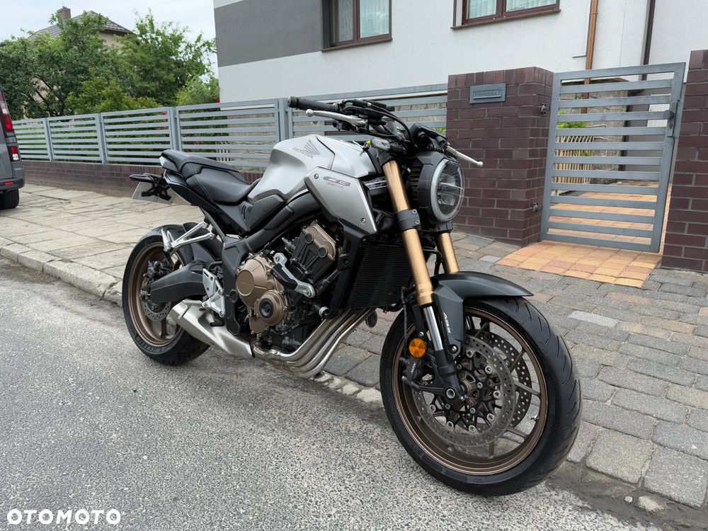 Honda CB