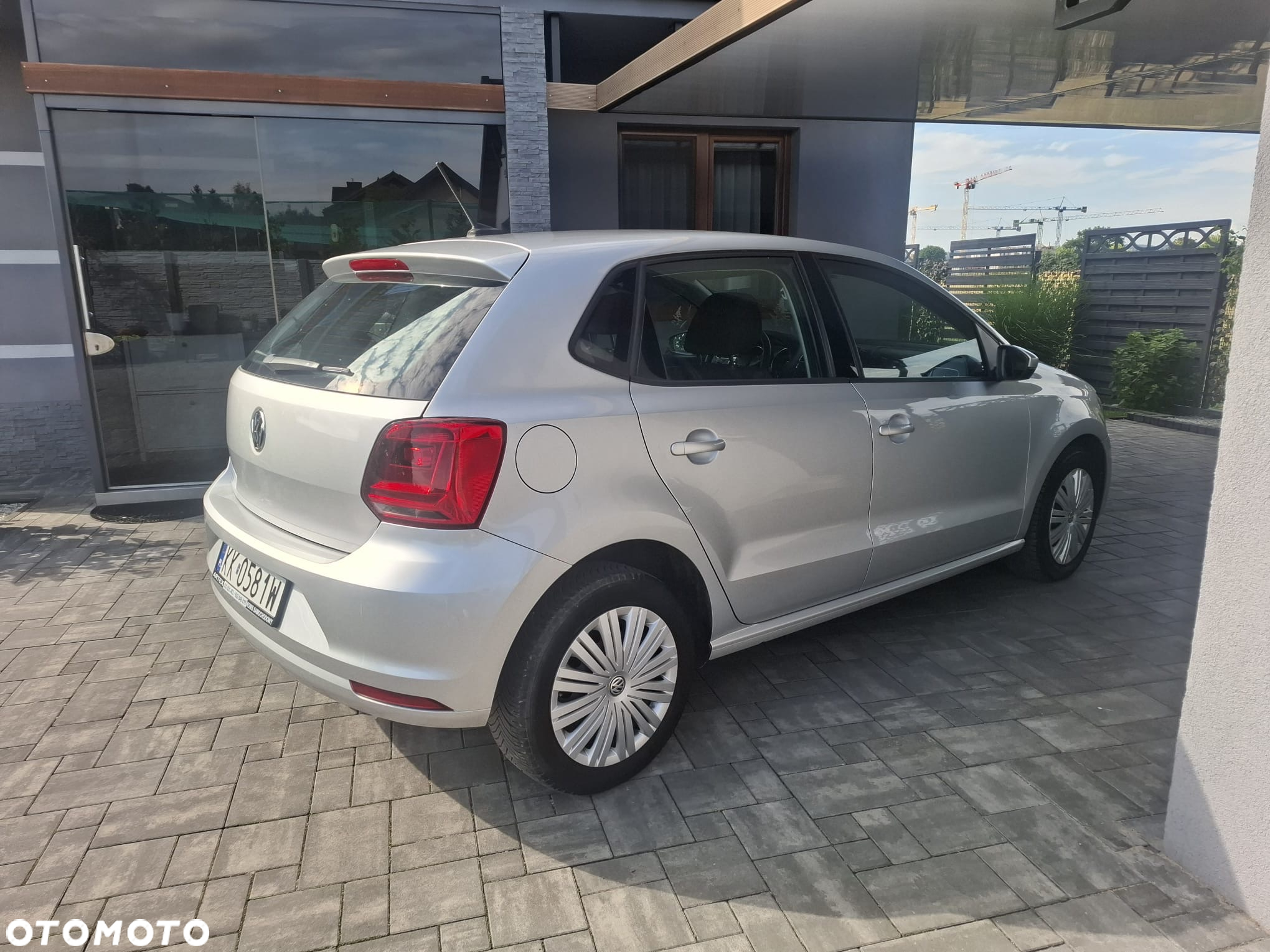 Volkswagen Polo 1.4 TDI (Blue Motion Technology) Comfortline - 6