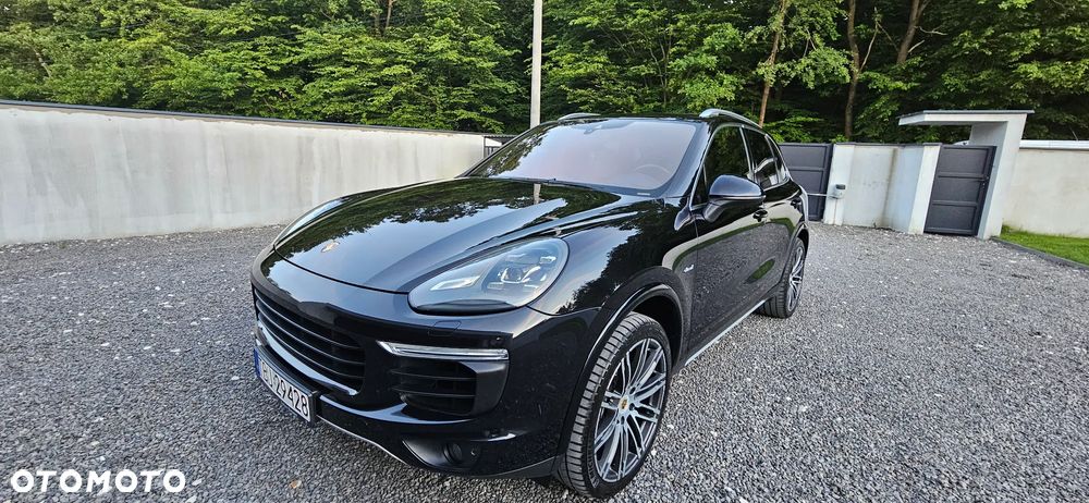 Porsche Cayenne Diesel - 1