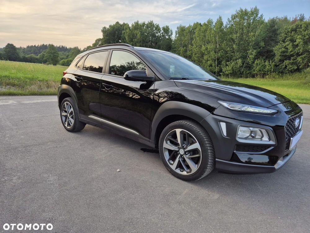 Hyundai Kona 1.6 T-GDI DCT 4WD Iron Man Edition - 4