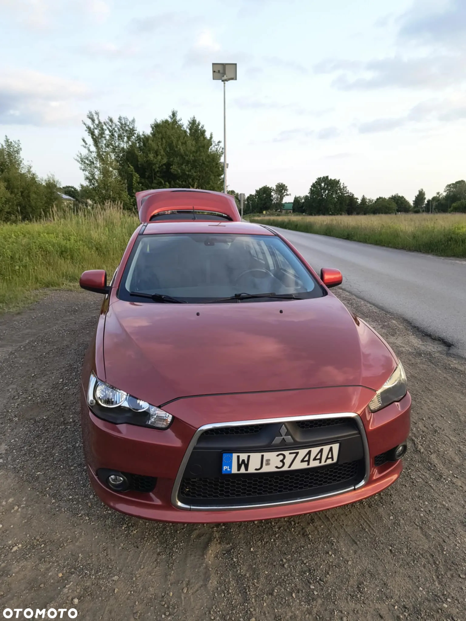 Mitsubishi Lancer 1.8 Instyle NAVI - 7