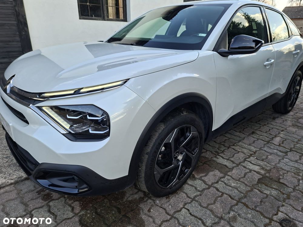 Citroën C4 PureTech 130 Stop&Start EAT8 MAX - 14