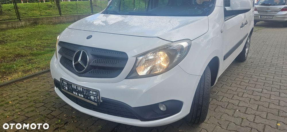 Mercedes-Benz Citan Kombi 415.705 - 2