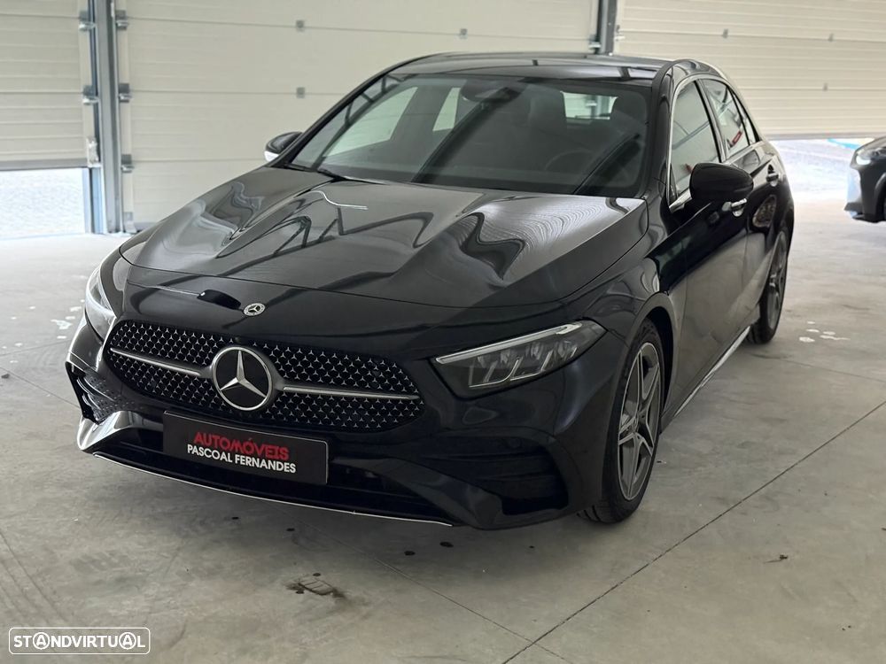 Mercedes-Benz A 180 7G-DCT AMG Line - 46