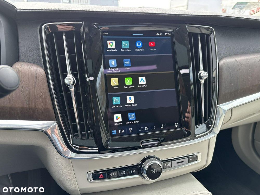 Volvo S90 D5 AWD Inscription - 25