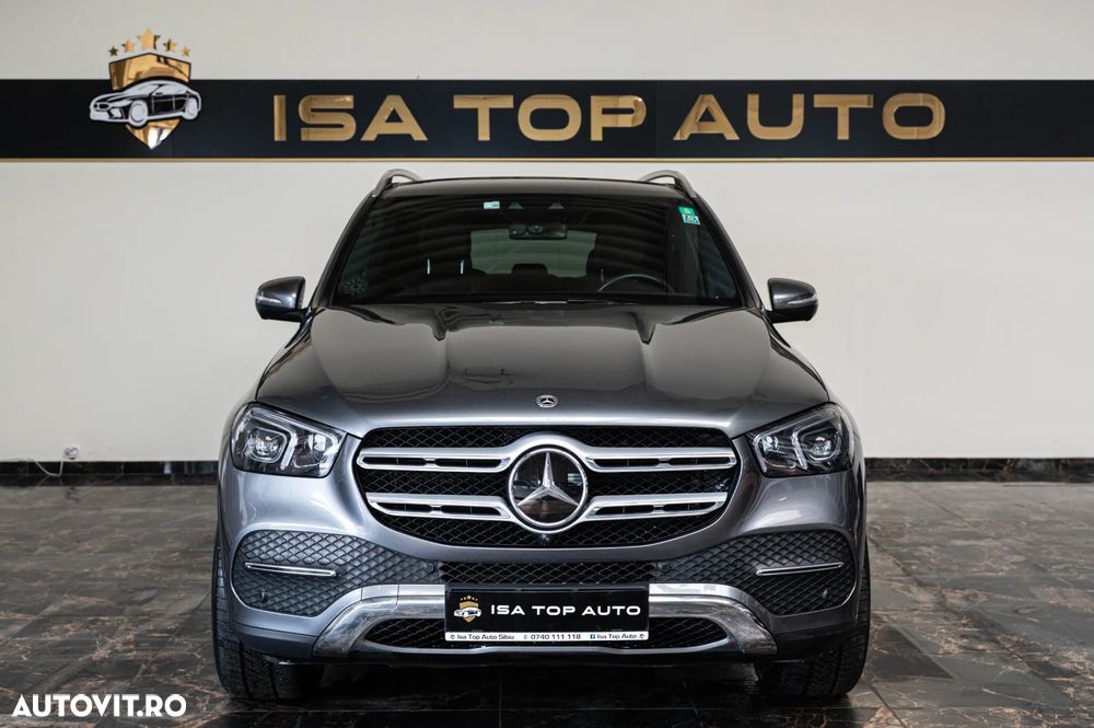 Mercedes-Benz GLE 350 de 4MATIC 9G-TRONIC - 2