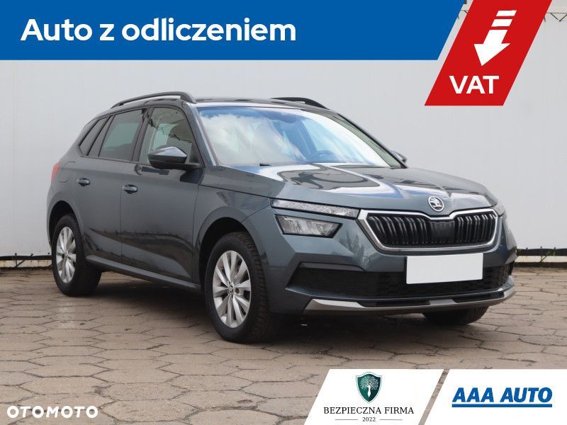 Skoda Kamiq - 2