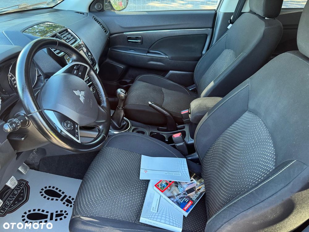 Mitsubishi ASX - 29