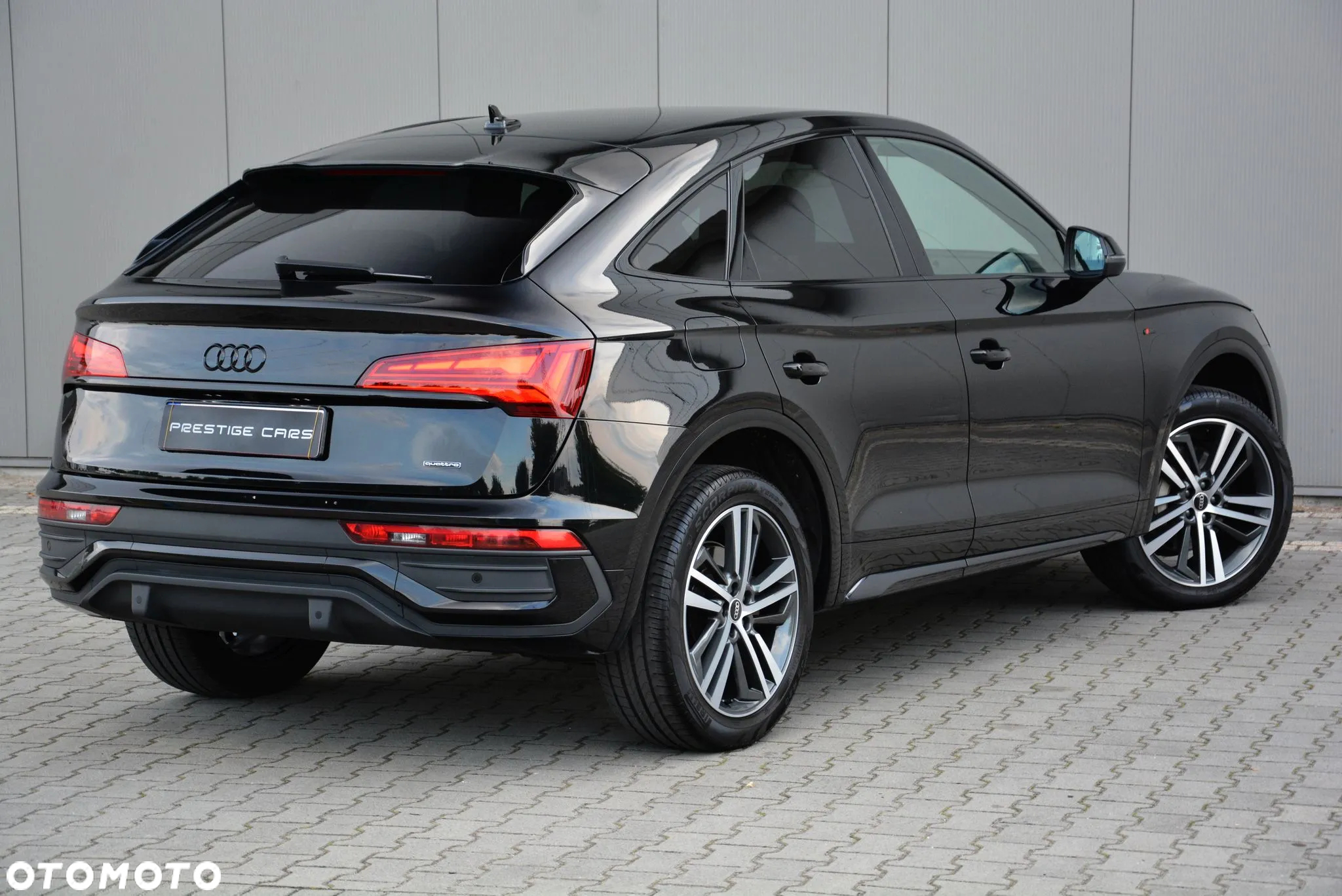 Audi Q5 Sportback 50 TFSIe ack quattro S tronic S line - 9
