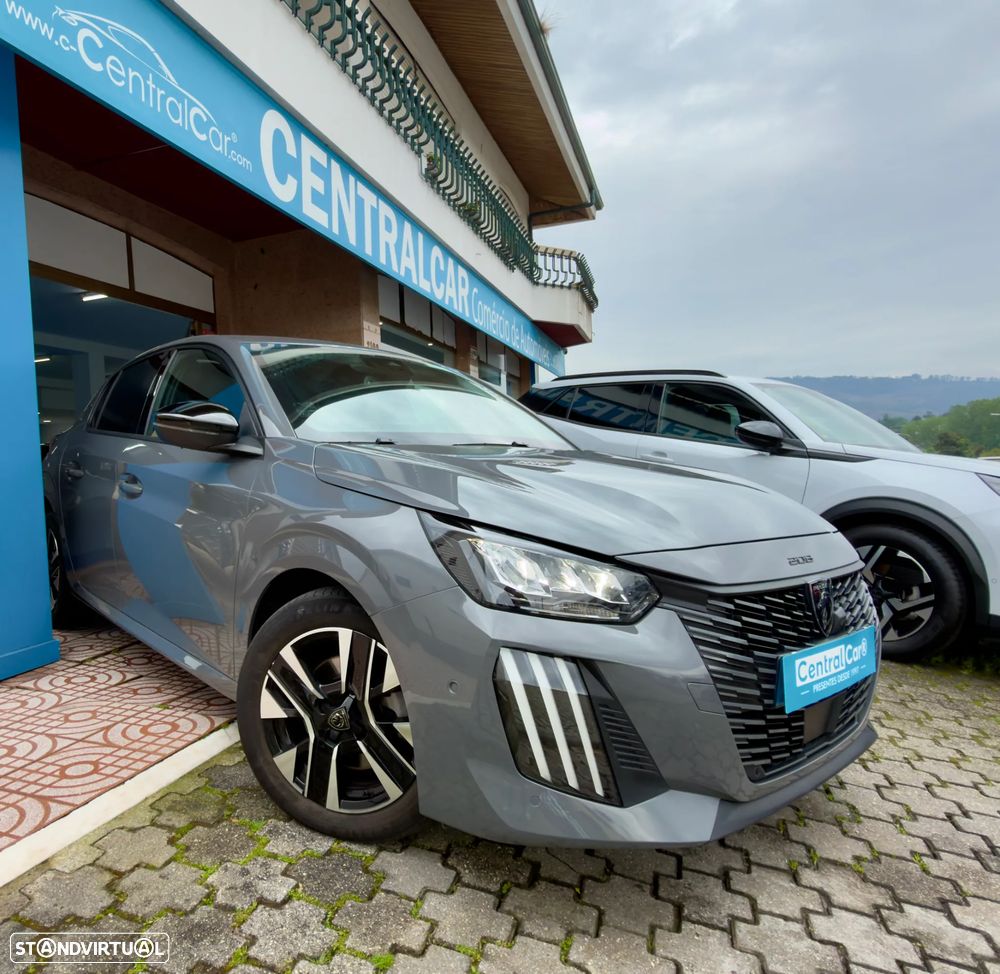 Peugeot 208 1.2 PureTech Allure - 2
