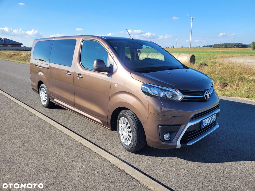 Toyota Proace Verso 2.0 D4-D Long Business - 8