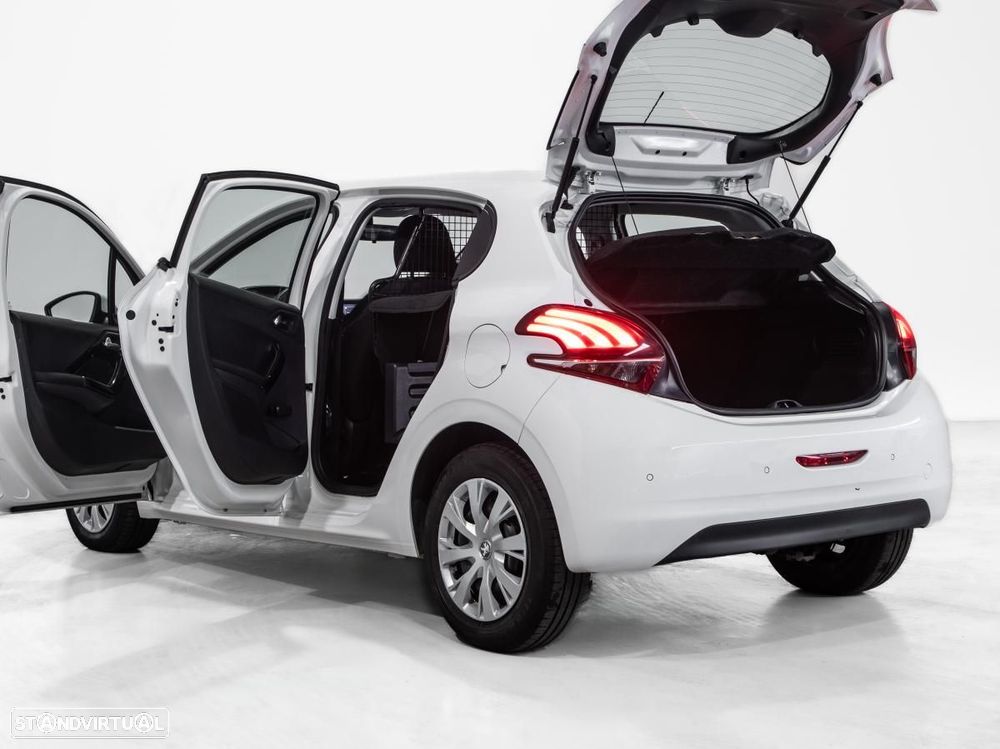 Peugeot 208 Van C/IVA - 5