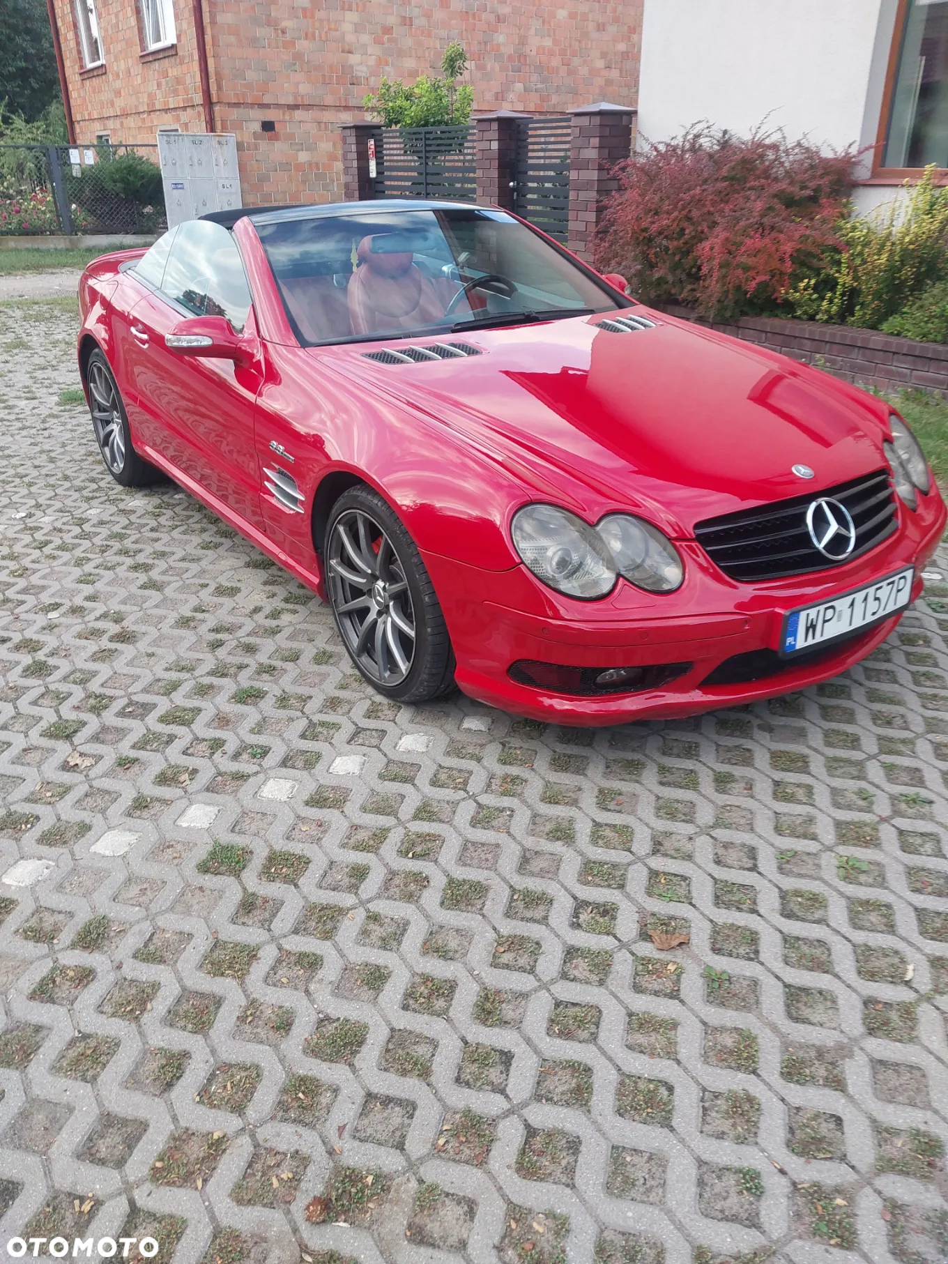 Mercedes-Benz SL 500 - 8