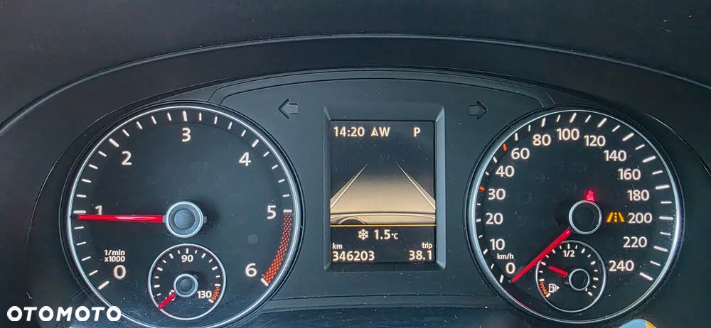 Volkswagen Sharan 2.0 TDI DSG (BlueMotion Technology) Highline - 22