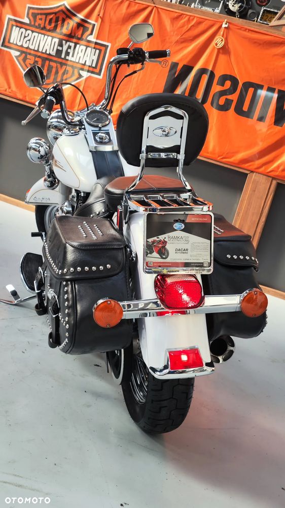 Harley-Davidson Softail Heritage Classic - 9