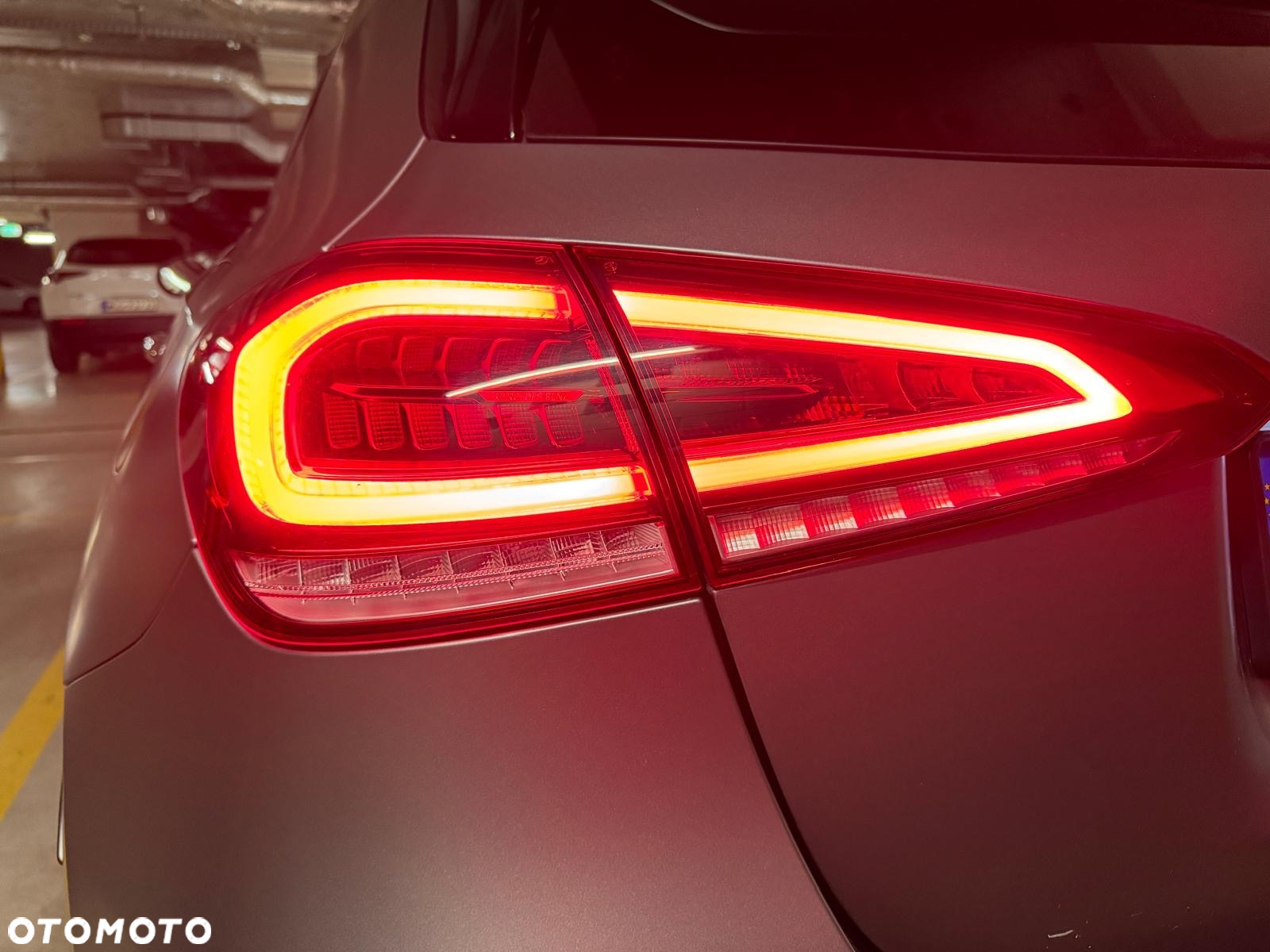Mercedes-Benz Klasa A 45 AMG 4-Matic 8G-DCT - 9