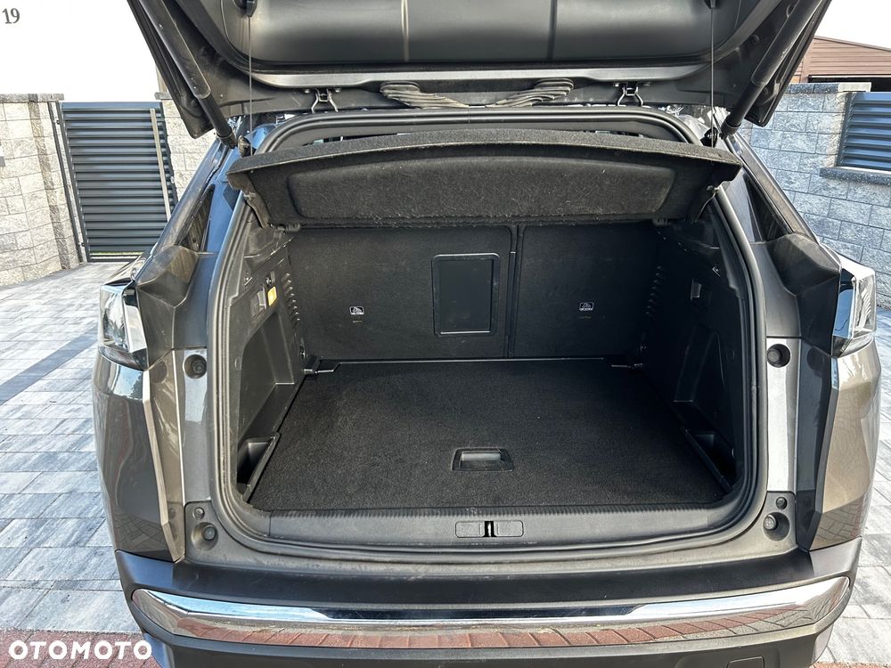 Peugeot 3008 1.2 PureTech GT Pack S&S EAT8 - 11
