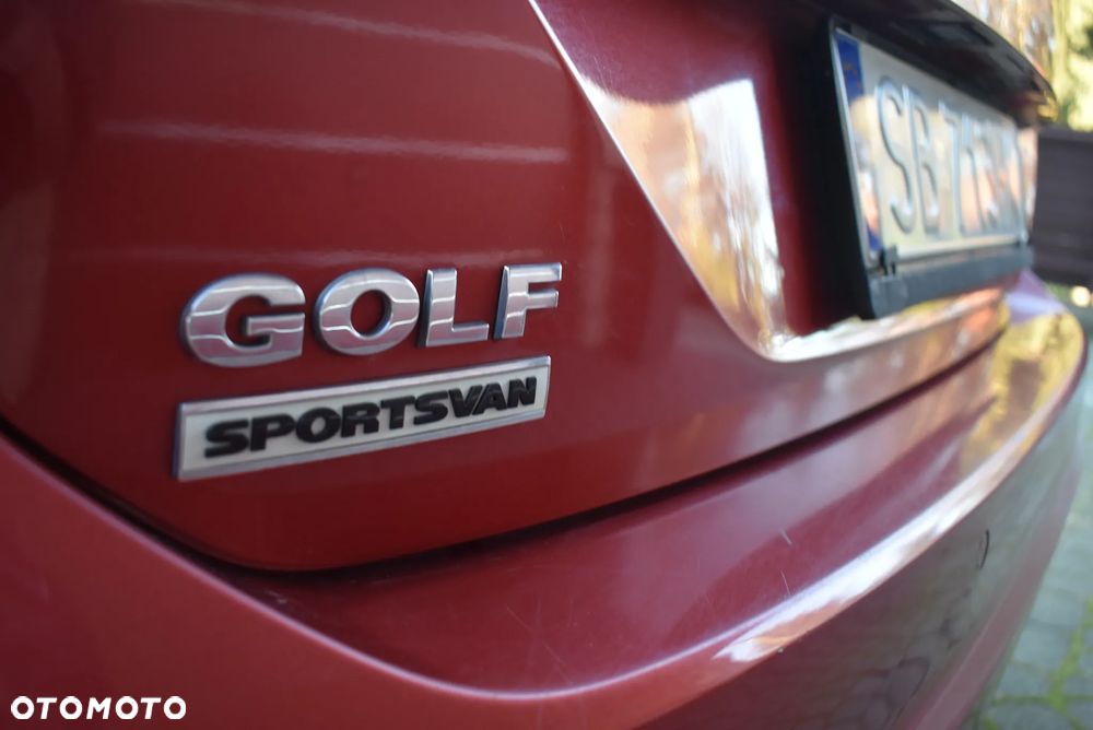 Volkswagen Golf Sportsvan - 38