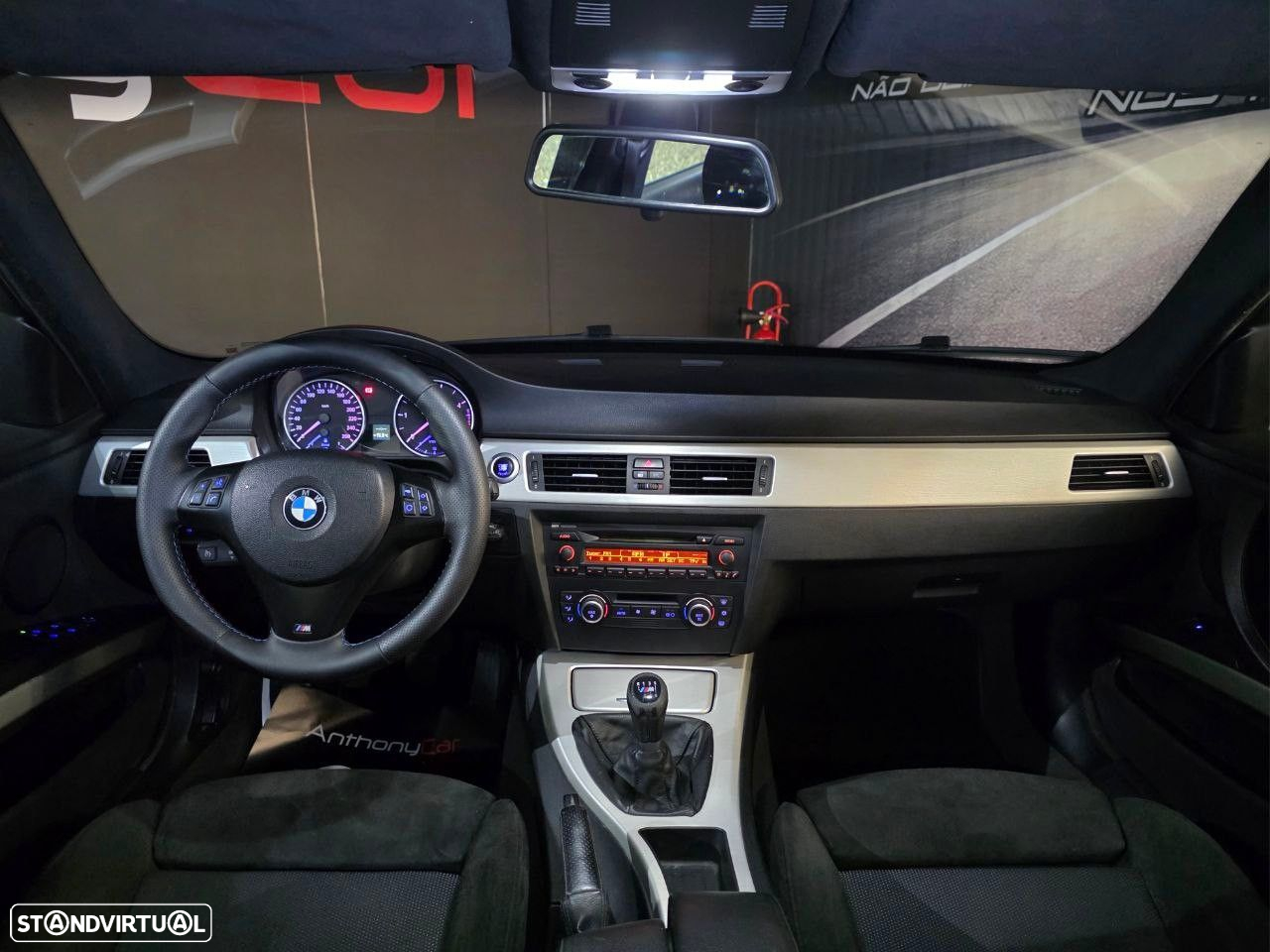BMW 320 d Touring Exclusive - 7