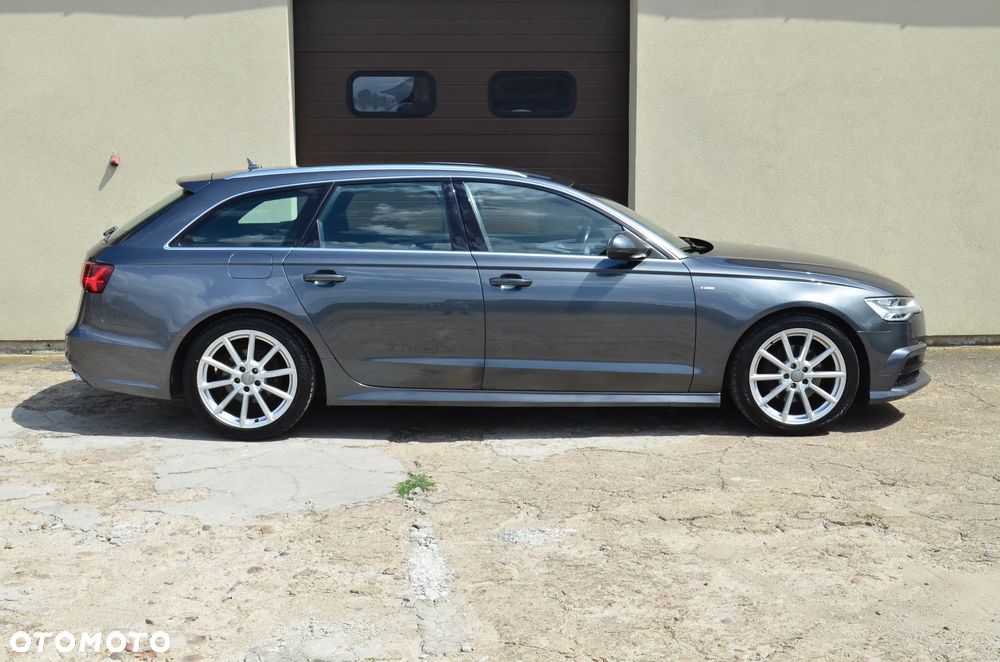 Audi A6 Avant 2.0 TDI ultra S tronic - 9